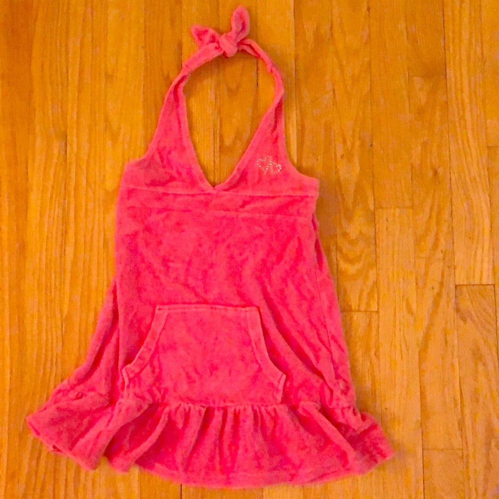 Swim cover up